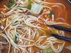 杂酱面-家烧面馆【南山路知名经典面食】