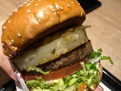 -The Habit Burger Grill 哈比特汉堡(复兴soho店)