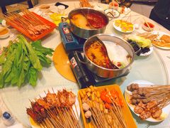 -撒拉花儿·新疆菜·清真(太阳宫店)