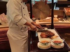 -济南香格里拉·咖啡泉自助餐厅