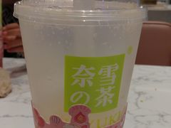 -奈雪的茶(青岛卓悦里INTOWN店)