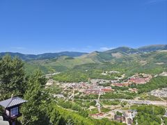 -五台山风景名胜区