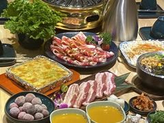 -韩香阁烤肉专门店(银座店)