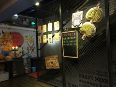 大堂-腰子哥烤串(石佛营炫特店)