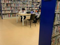 -杭州滨江区图书馆科技分馆