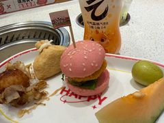 -龍歌自助小火锅(崂山丽达店)