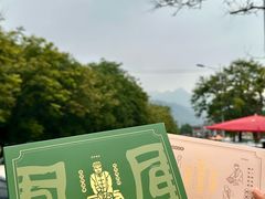 -清真军军绿豆糕(回坊总店)