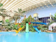 -龙脉温泉室内游泳馆