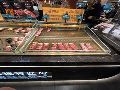 -東盛炭烤自助料理(玄武招商花园城店)