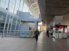 -银川河东国际机场