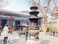 -湘子庙