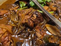 -闯关东东北农家菜(崂山石老人店)