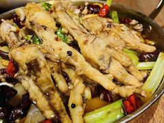 -爆好吃夜市大排档·乐山江湖菜(中心城总店)