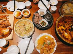 蟹黄灌汤包-朝馆·市井本味菜