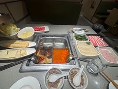 -海底捞火锅(东百中心店)
