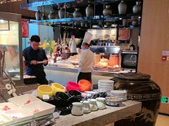 -济宁富力万达嘉华酒店·美食汇自助餐厅