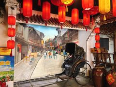 大堂-老城味道·传统天津菜(杨柳青店)