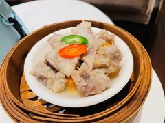 -中山保利艾美酒店-乐美中餐厅