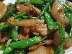 回锅肉-鹏林天龙鸡杂