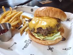 -Grinder 绞肉机汉堡(武定路店)