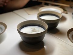 奶白酒-胡麻(静安嘉里店)