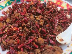 歌乐山辣子鸡-海岛八号龙虾烧烤田鸡(蓝天路总店)