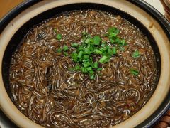 肉末粉丝煲-阿英煲(凉城路店)