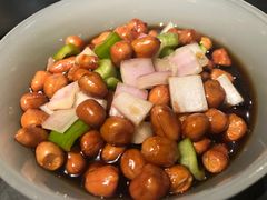-很久以前羊肉串(中山公园店)