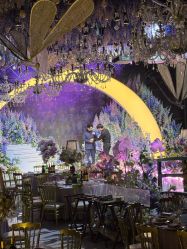 点击看大图 -花嫁丽舍婚礼殿堂(世博江景店)