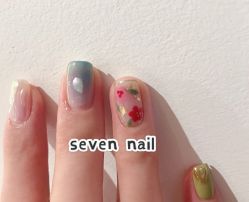 -Seven Nail七姑娘の美甲店