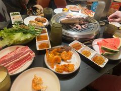 -東盛炭烤自助料理(玄武招商花园城店)