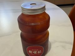 -香港新记茶餐厅(春熙太古里店)