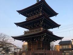 -医王山·飞騨国分寺