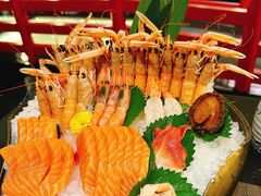 -大葉日本料理·龍蝦任食放題(廣州W酒店)