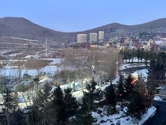 -中旅松花湖滑雪场