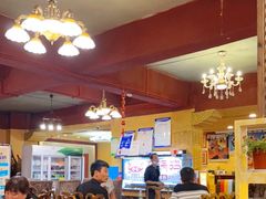 大堂-峰瑞藏地美食·石锅鸡·牦牛肉(大昭寺品牌店)