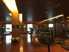 健身房-武汉马哥孛罗酒店