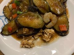 三鲜茄盒-毛毛熏肉•东北菜老字号(大安街店)