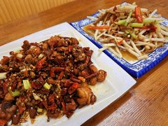 -老味道1992(武当山店)