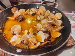 -恭喜上堓砂锅焗·海鲜大排档(闵行龙湖店)