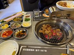 -艺林烤肉城(光明店)