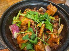 -重庆鸡公煲·青锅花椒鱼(牡丹江路店)
