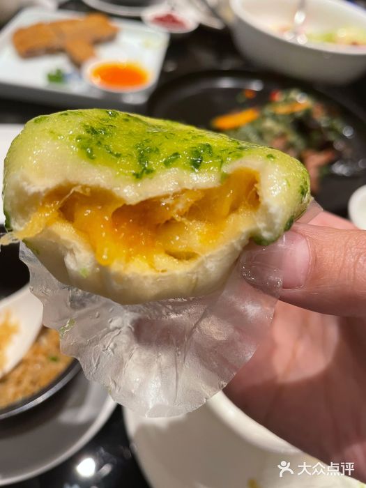 闽和南(深圳万象城店)侨乡葱茸包图片