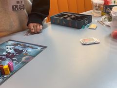 -猎人桌游吧(合生汇店)