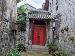 -前童古镇