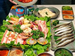 -范儿·嫂子烤肉·精致炭火烤肉(长治路店)