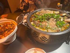 -探鱼·鲜青椒爽麻烤鱼(北京路天河城店)