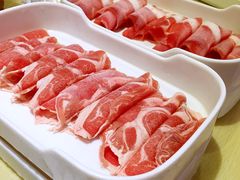 肉-蒙肥羊·酸汤潮牛·鲜牛肉火锅烤肉自助(岗顶店)