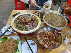 -华顺土菜馆(洪岗路店)