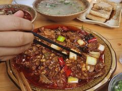 -老桥张羊肉